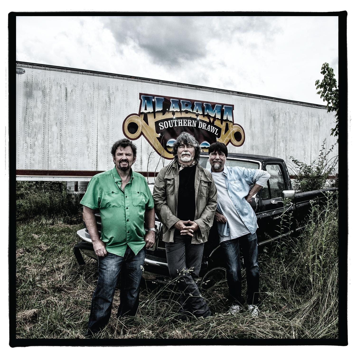 Southern Drawl (Cracker Barrel Deluxe Edition) album cover