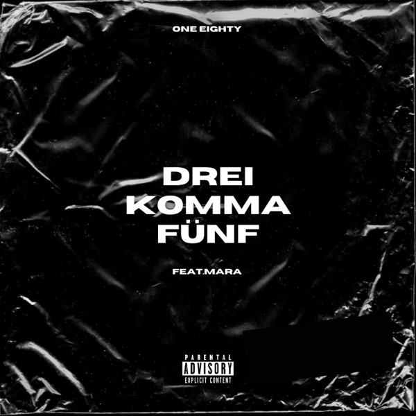 3,5 (feat. MaRa) - Single album cover