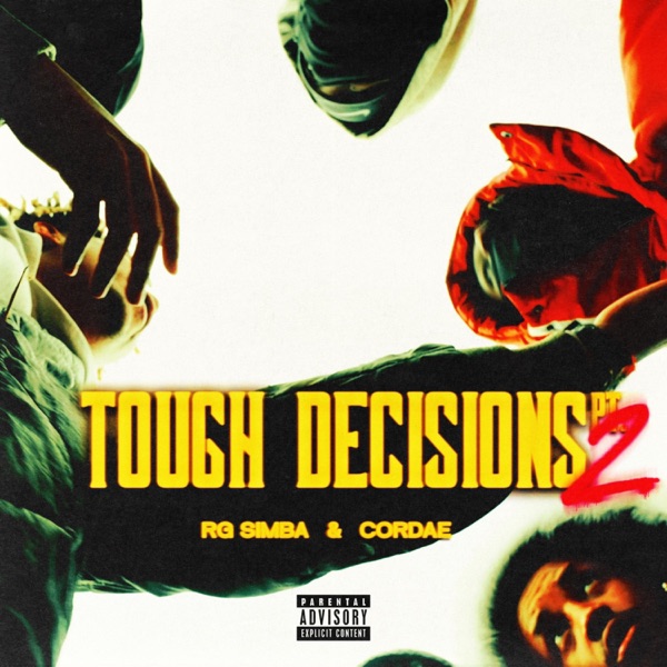 Tough Decisions PT. 2 - Single album cover