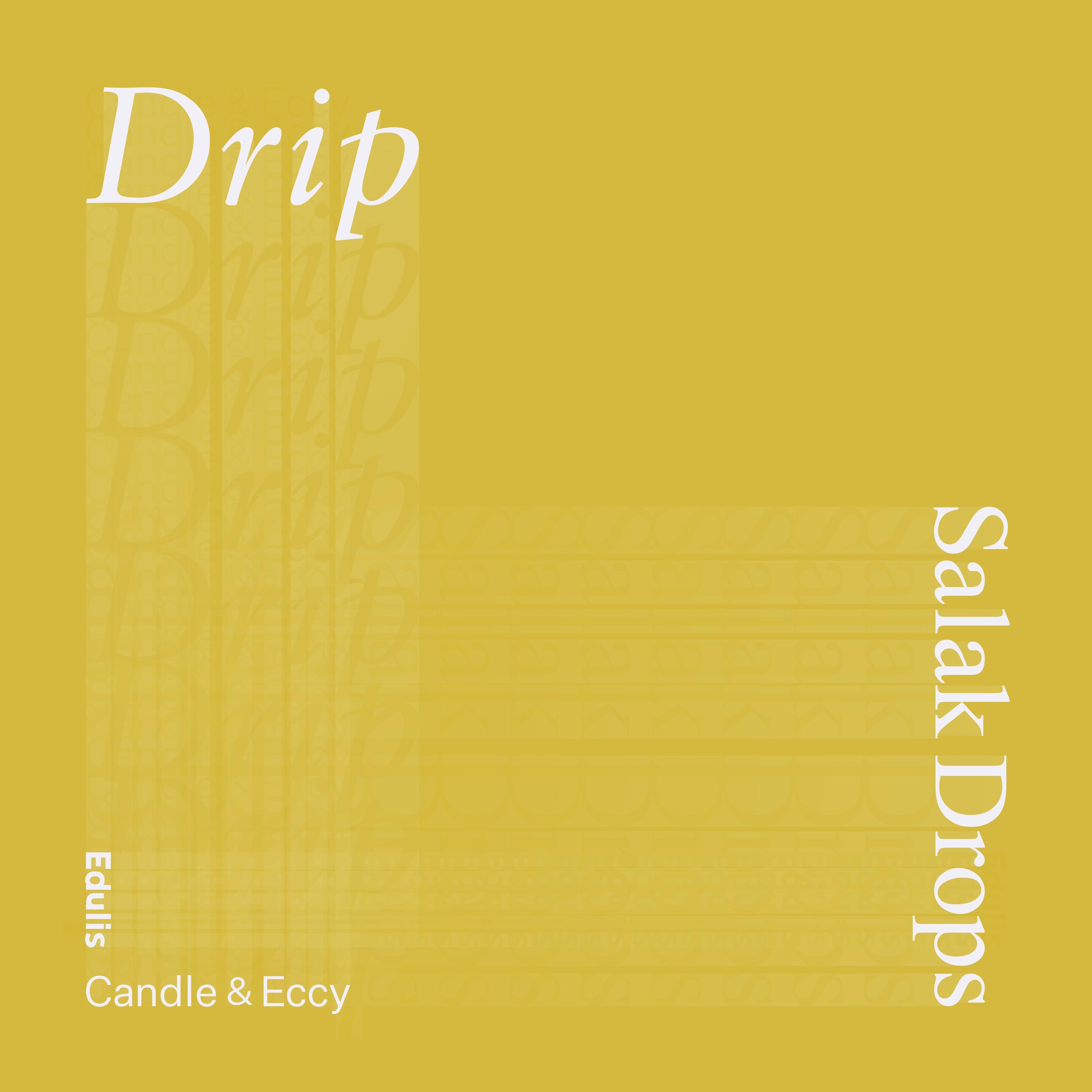 Drip - Single album cover