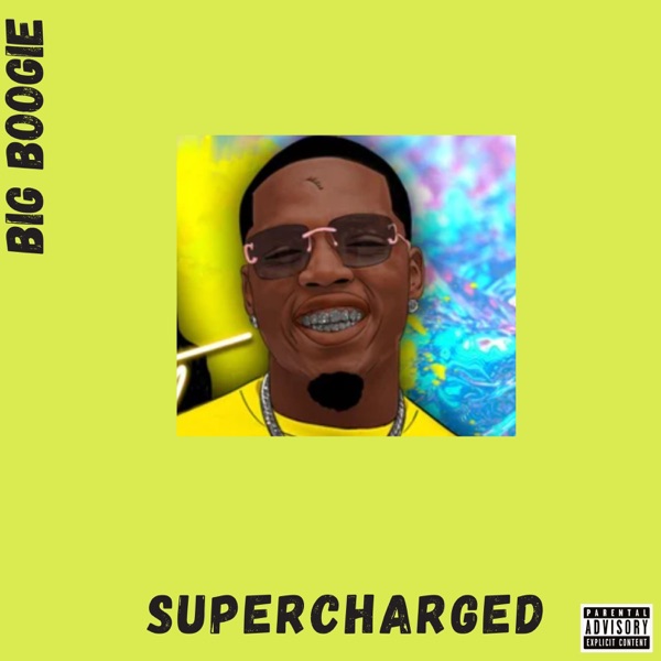 Super Charged - Single album cover