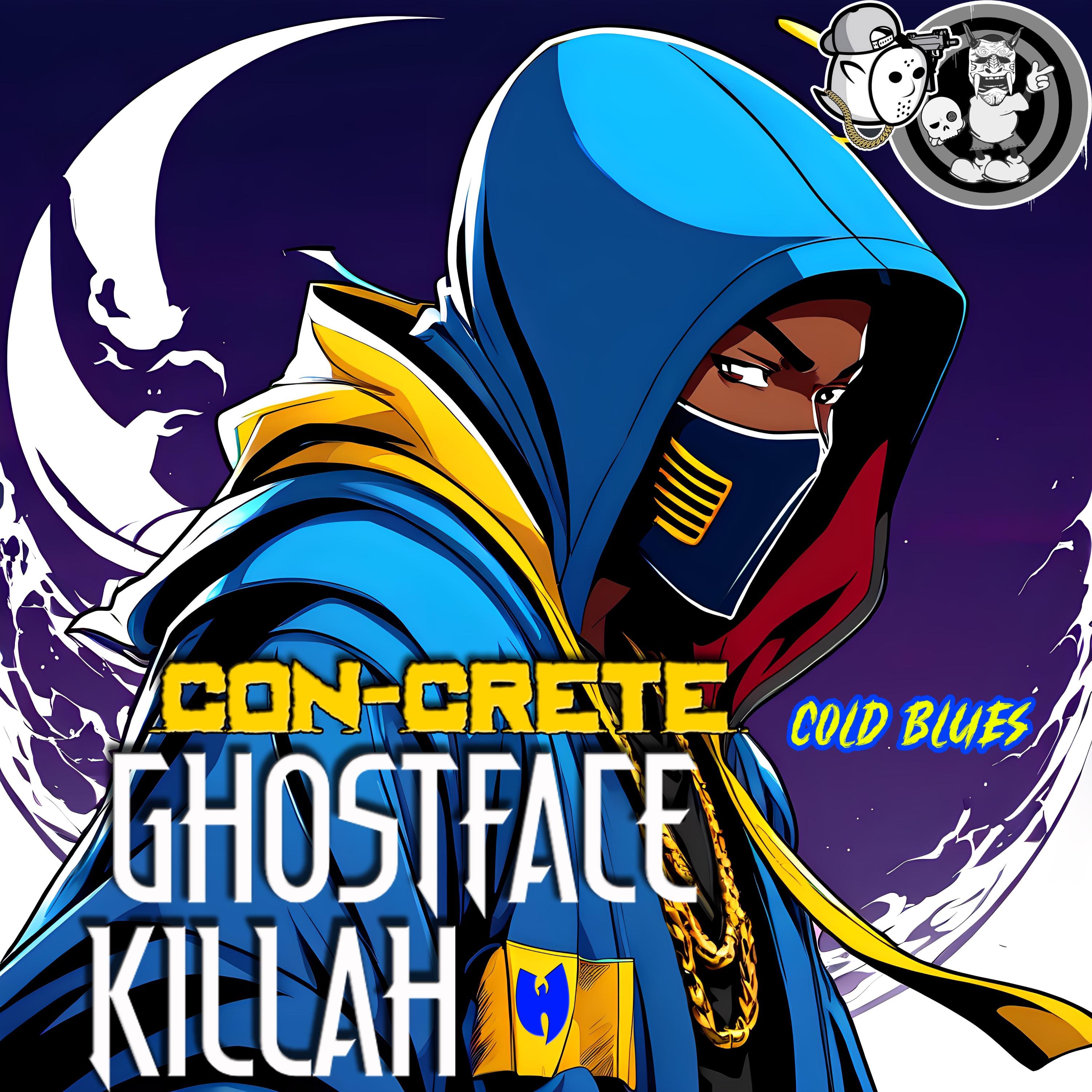 Cold Blues (feat. Ghostface Killah) - Single album cover