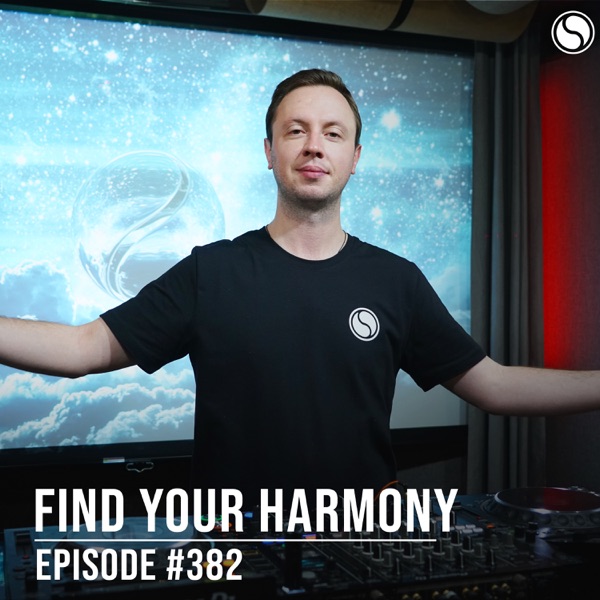 FYH382 - Find Your Harmony Radio Episode #382 album cover