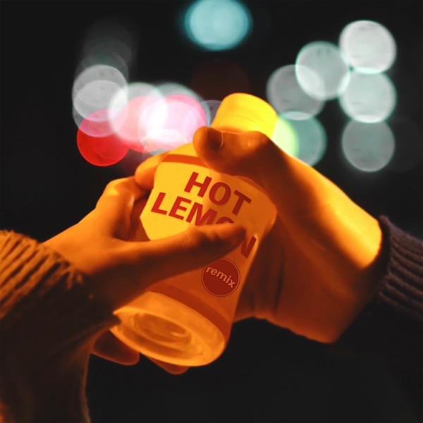 Hot Lemon (feat. SKRYU) [Remix] - Single album cover