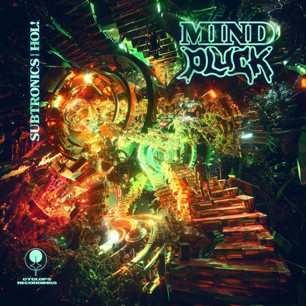 Mind Pluck - Single album cover