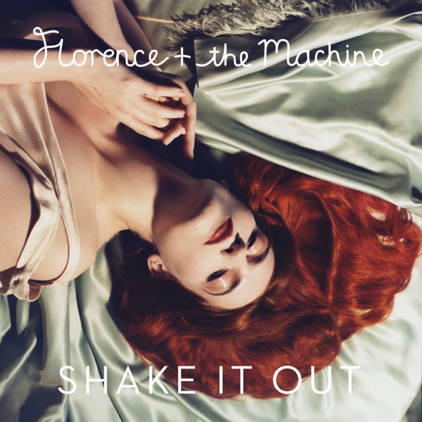 Shake It Out (Remixes) - EP album cover