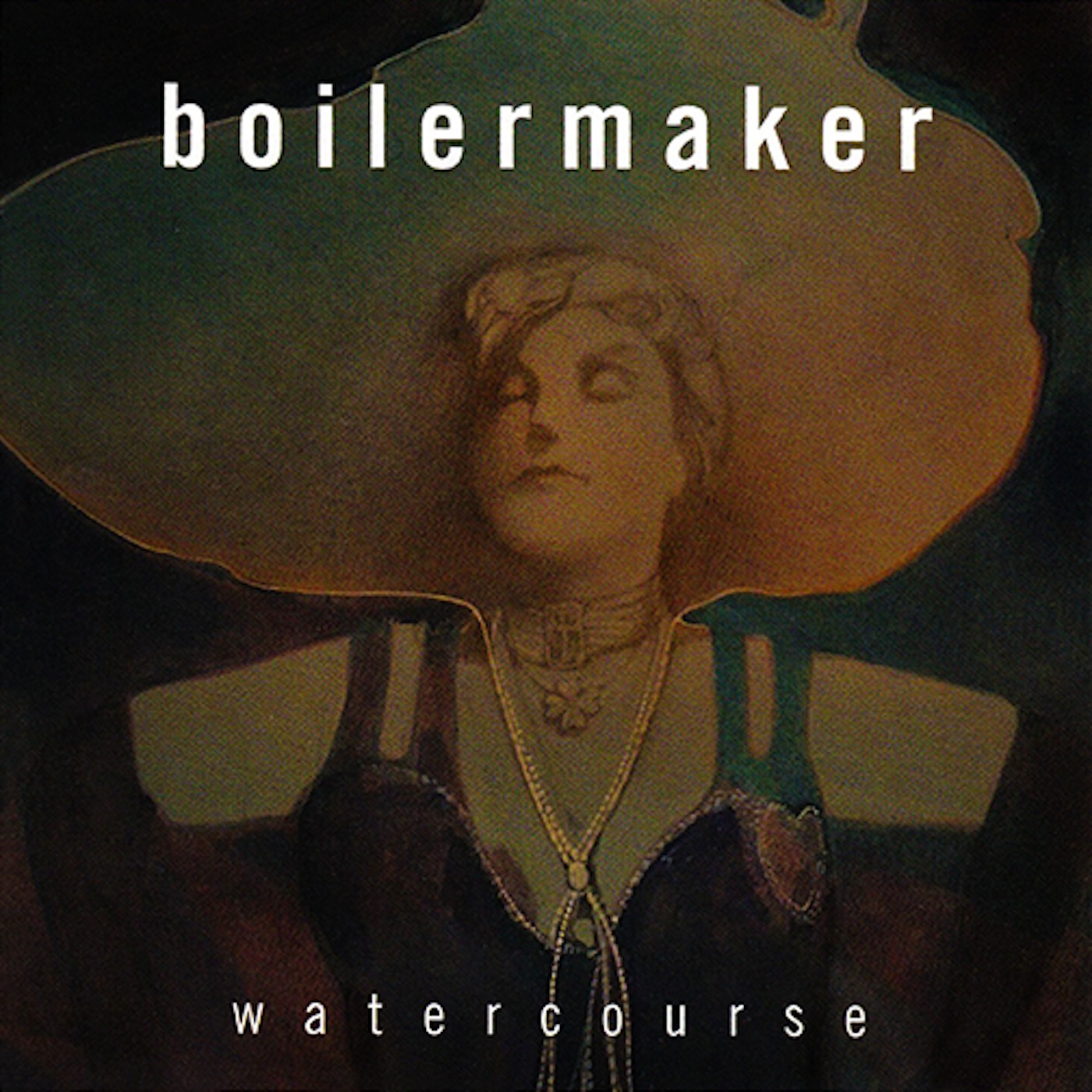 Watercourse album cover