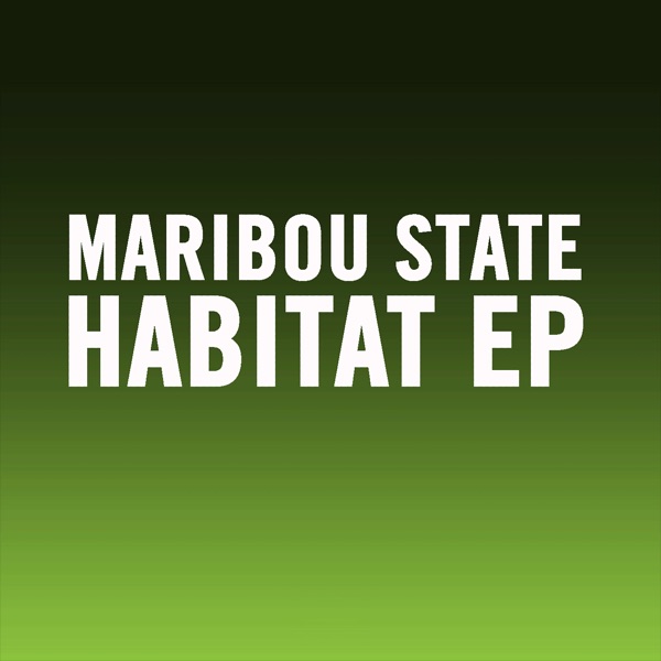 Habitat - EP album cover