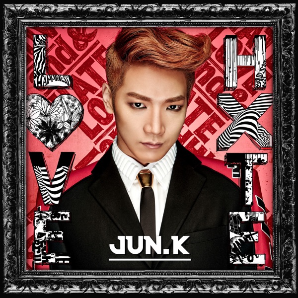 NO LOVE (Korean Ver.) - Single album cover