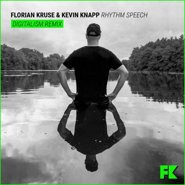 Rhythm Speech (Digitalism Remix) - Single album cover