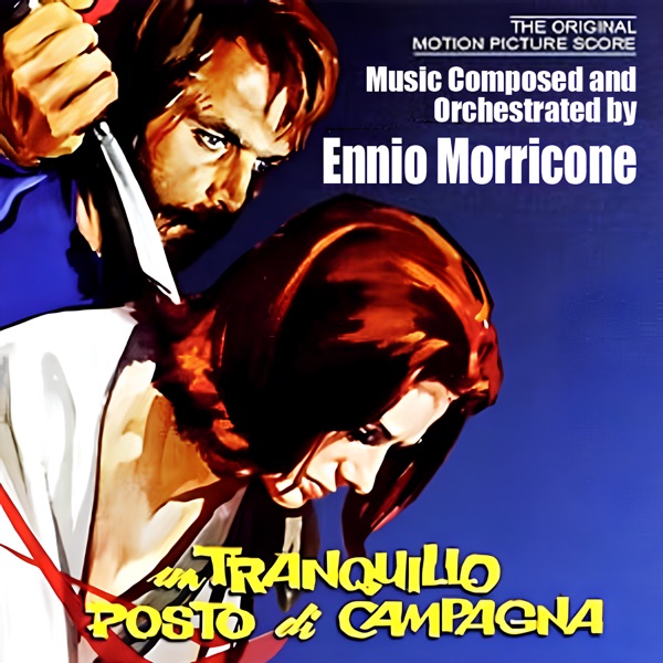 Un tranquillo posto di campagna (A Quiet Place in the Country) album cover