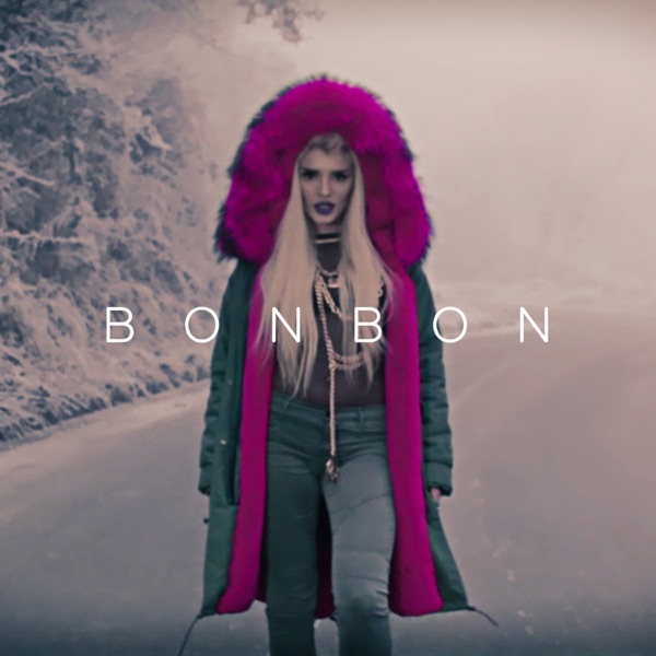 Bonbon EP album cover