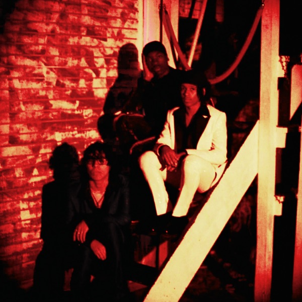 Heart Racing (Slow Down) - Single album cover