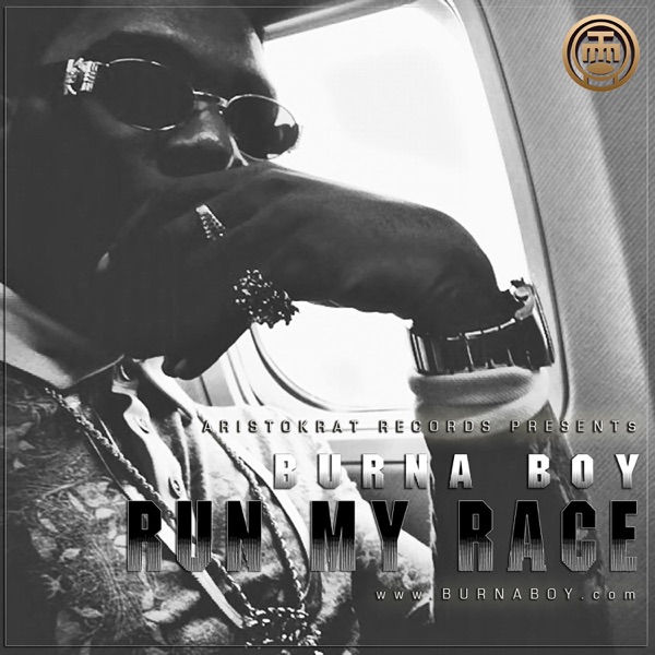 Run My Race - Single album cover