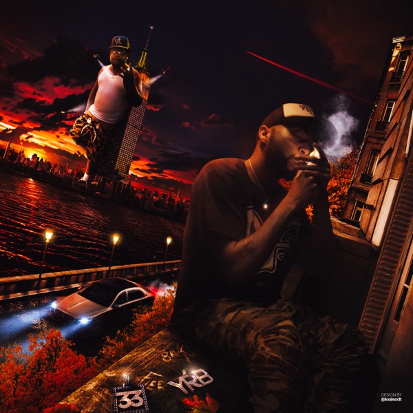 33 Carats (feat. FLEE) - Single album cover