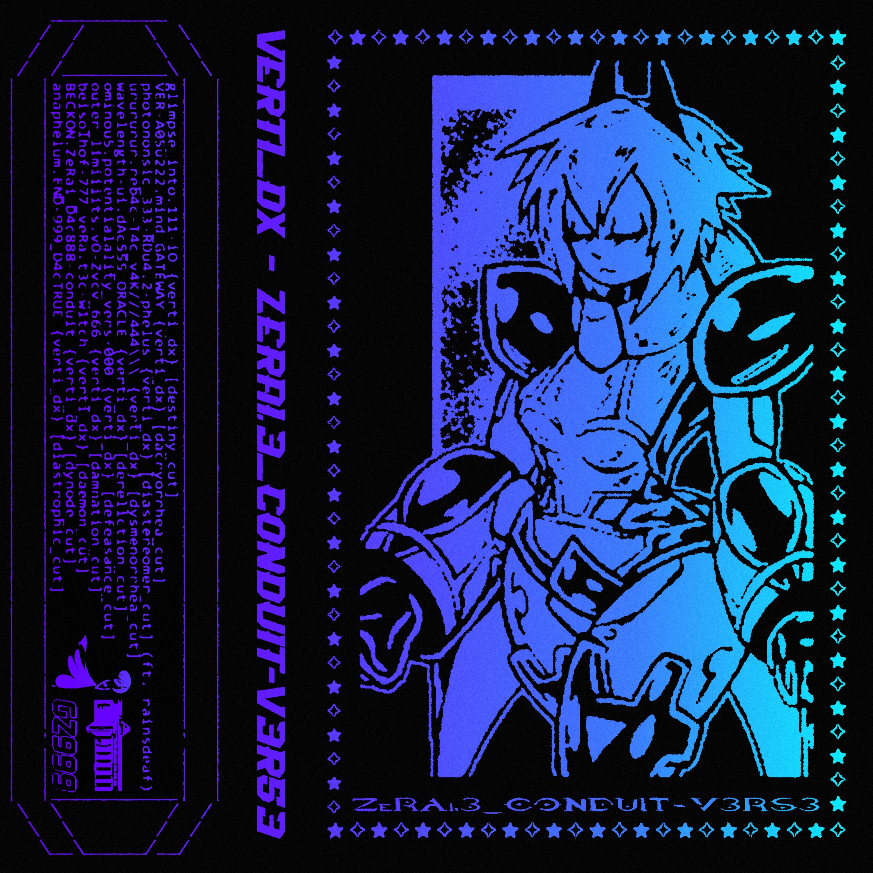 ZeRAi.3_conduit-V3RS3 album cover