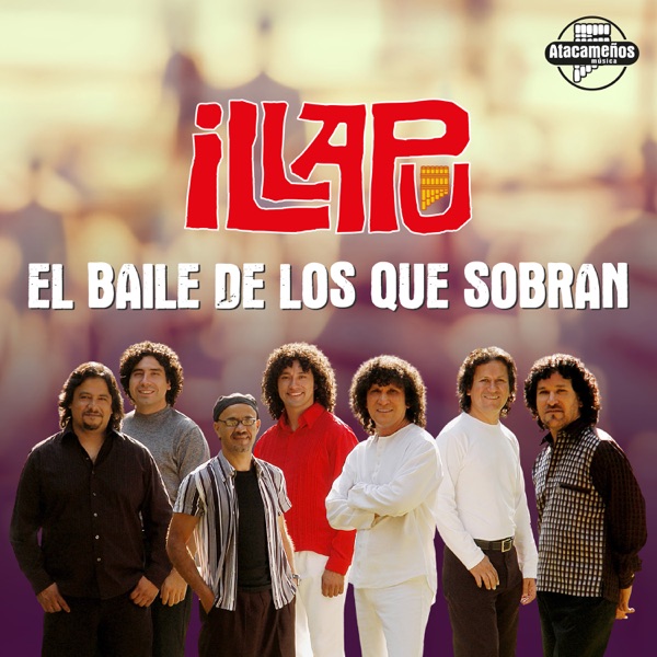 El baile de los que sobran - Single album cover