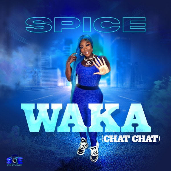 WAKA (Chat Chat) - Single album cover