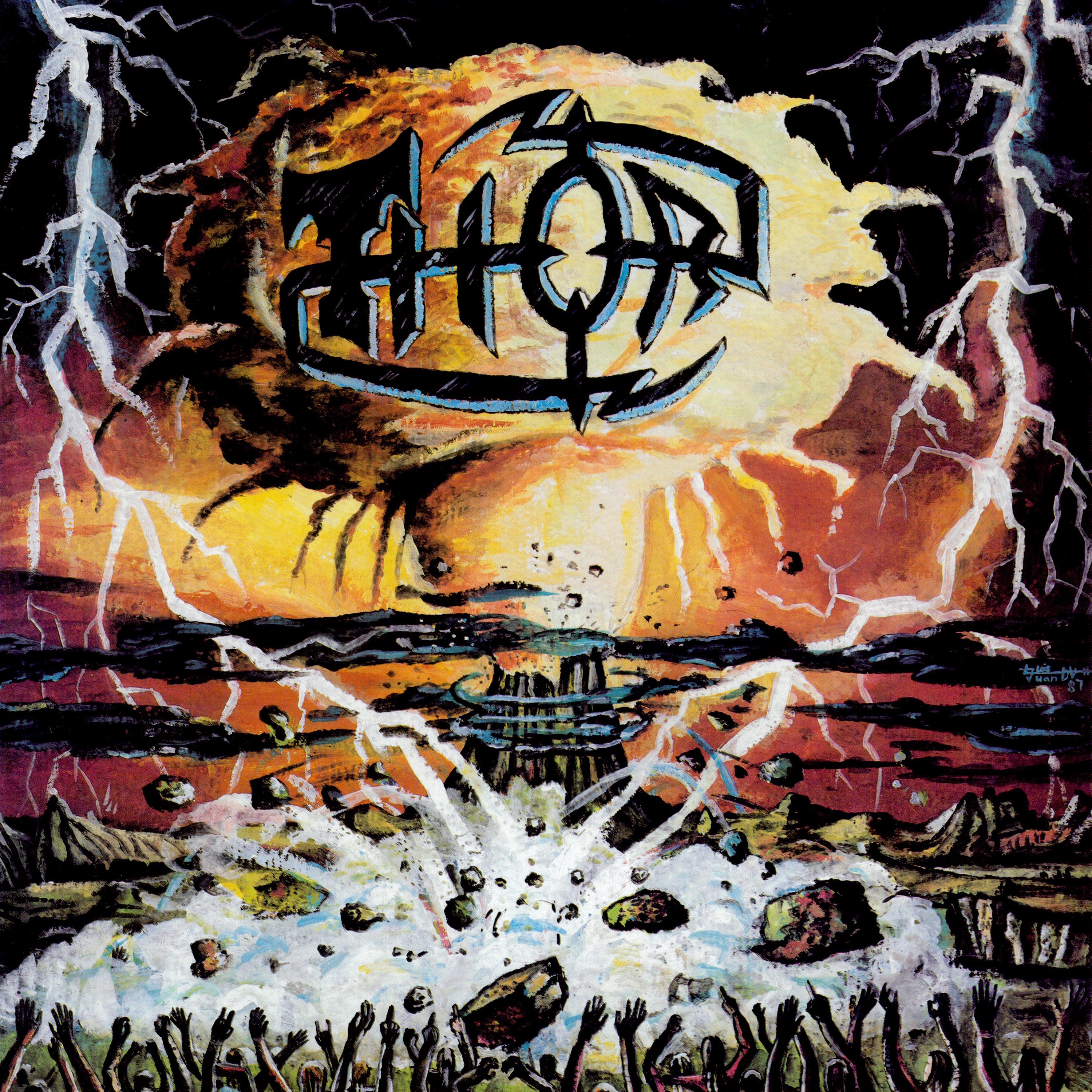 Thor (Remaster) album cover