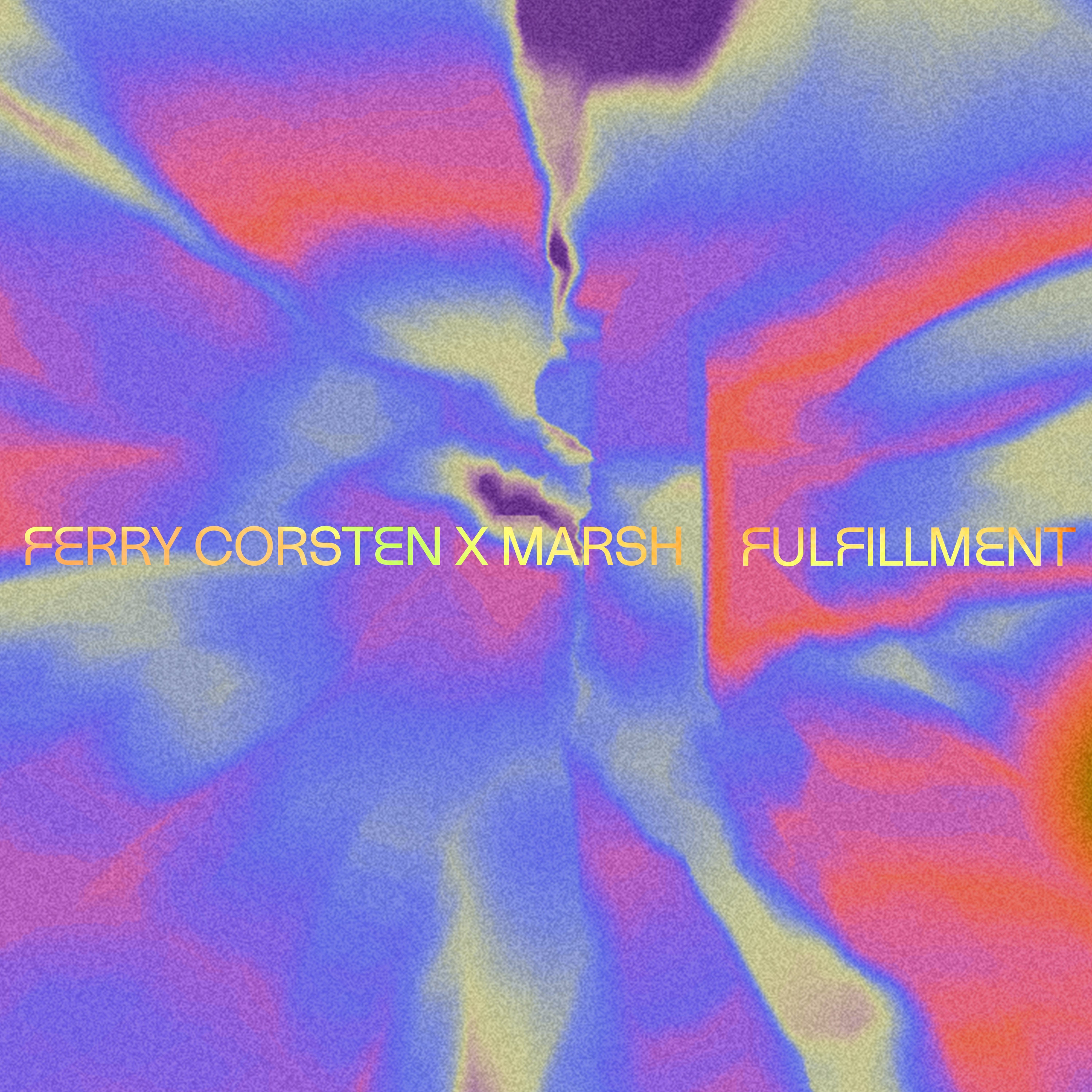 Fulfillment - EP album cover