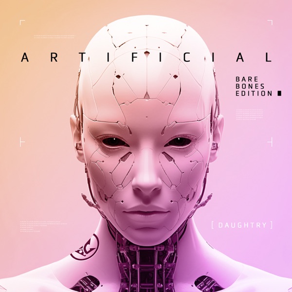ARTIFICIAL (BARE BONES EDITION) - Single album cover