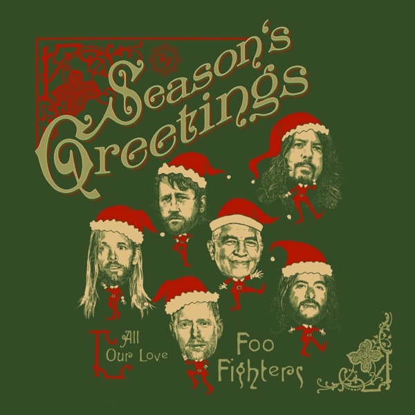 Run Rudolph Run - Single album cover
