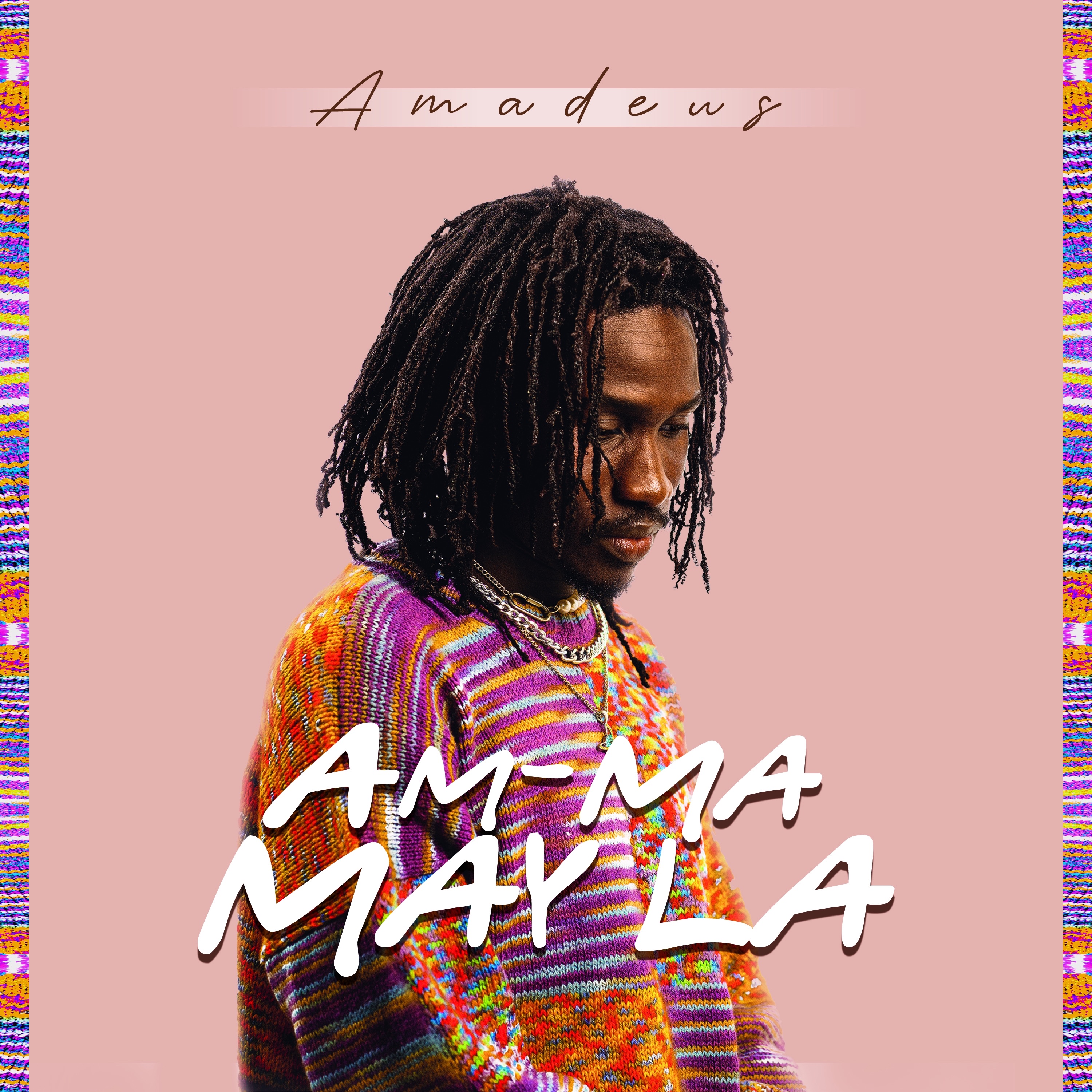 Am-ma may la album cover