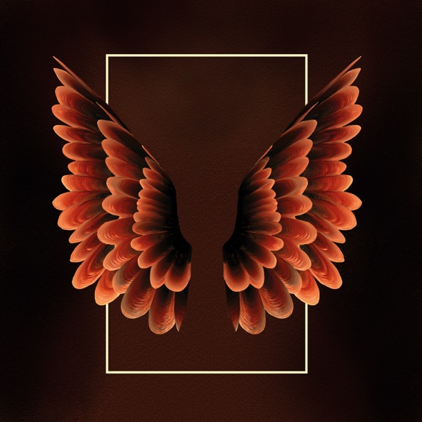 Wings / Back to Africa - Single album cover