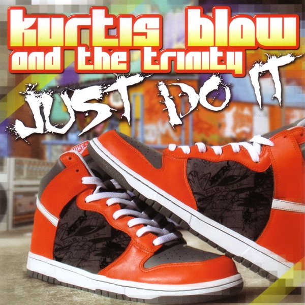 Just Do It album cover