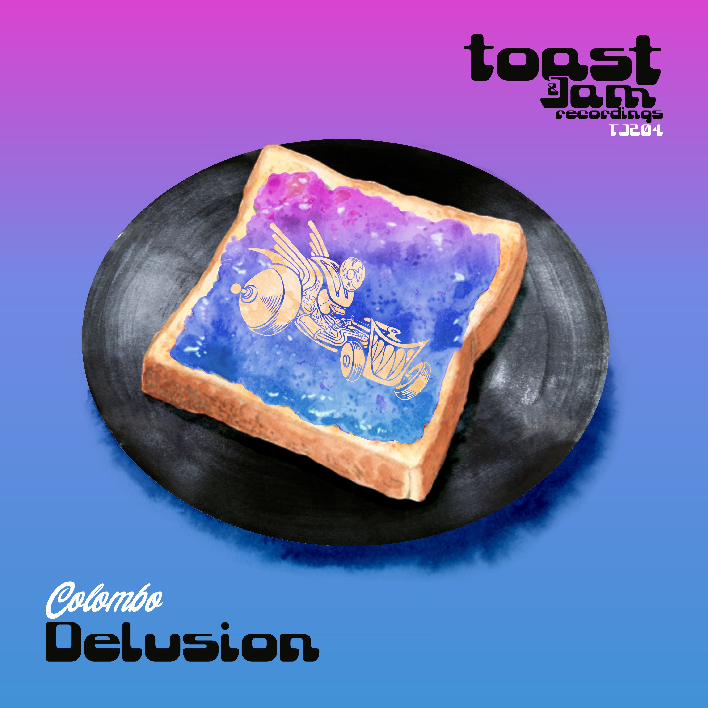 Delusion - Single album cover