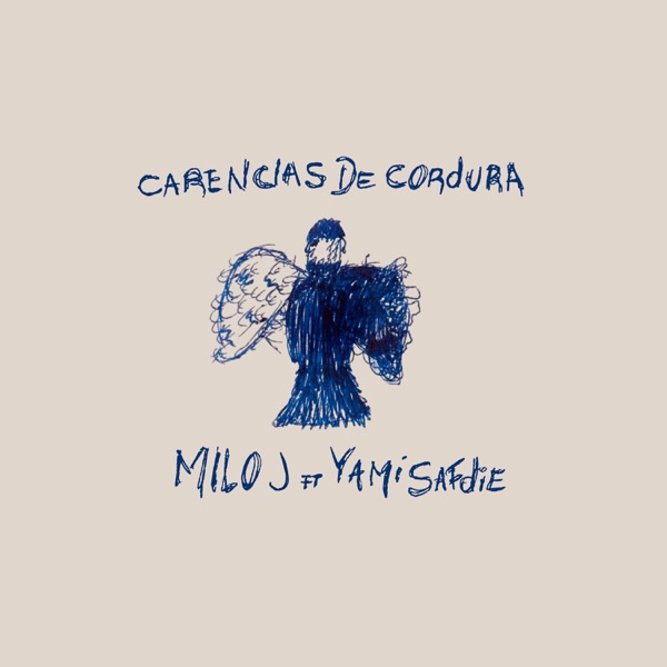 CARENCIAS DE CORDURA (feat. Yami Safdie) - Single album cover