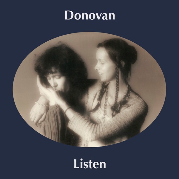 Listen - Single album cover