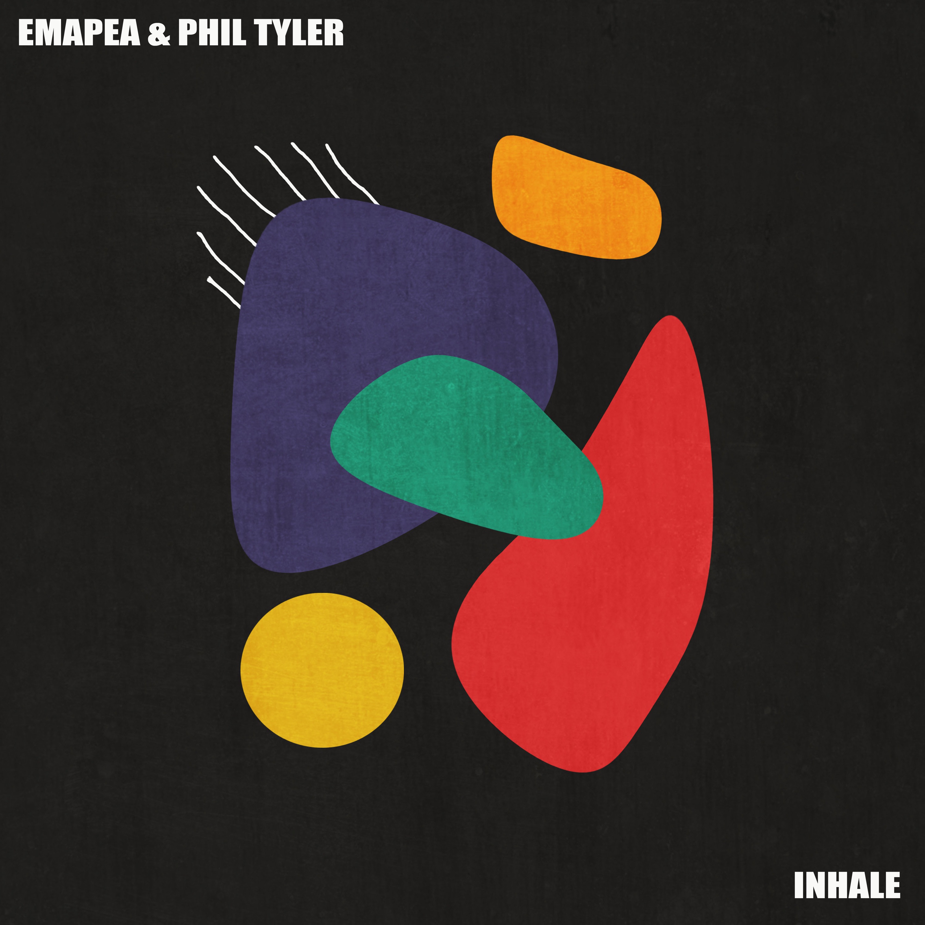 Inhale - Single album cover