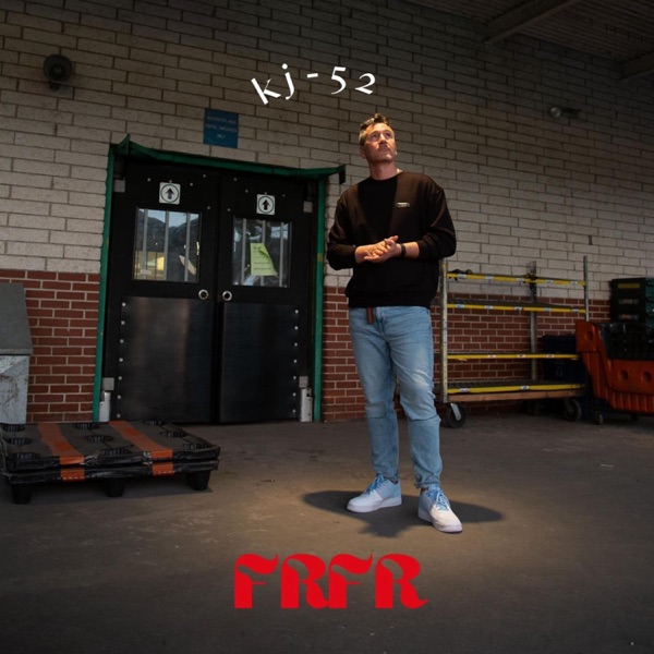 Frfr - Single album cover