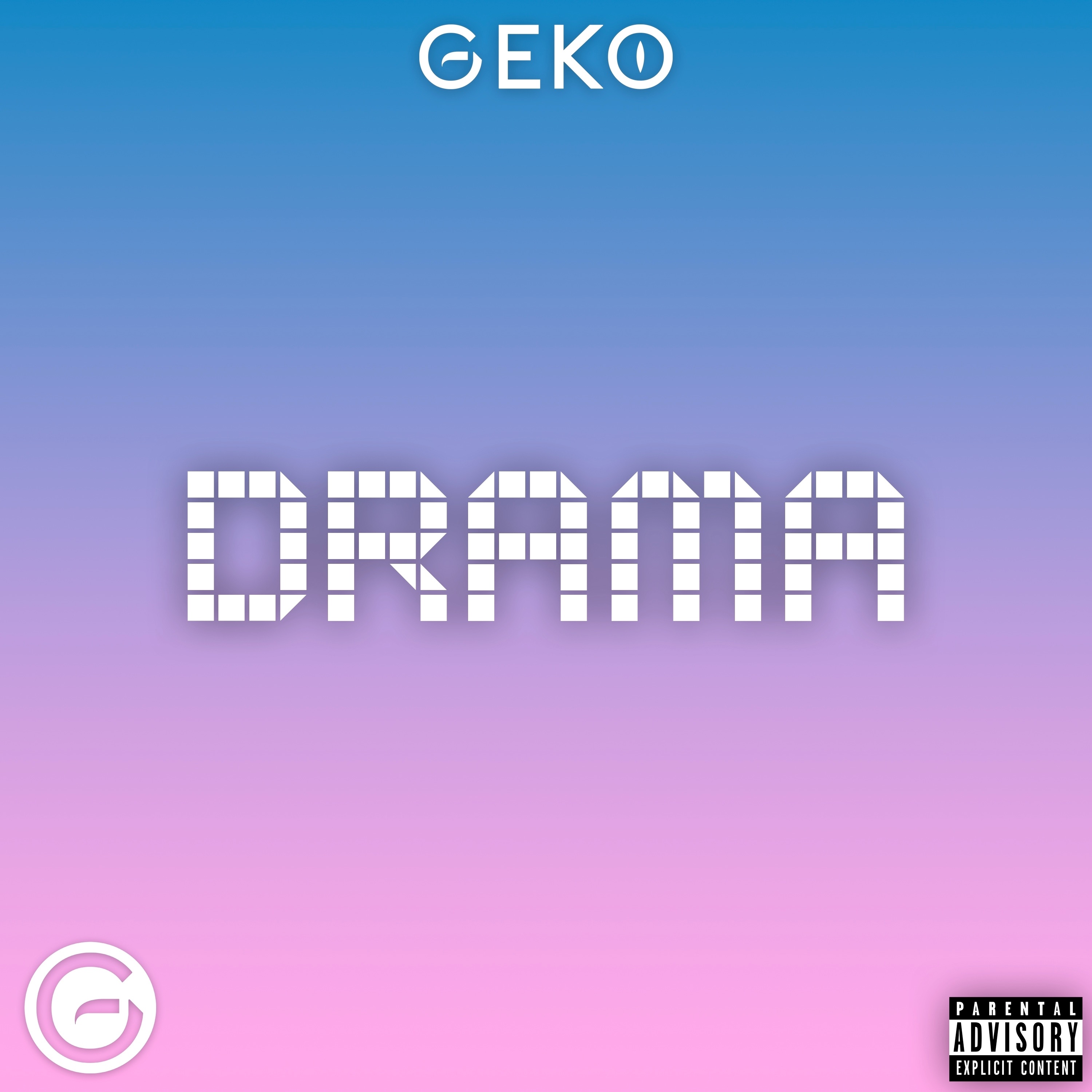 Drama - Single album cover