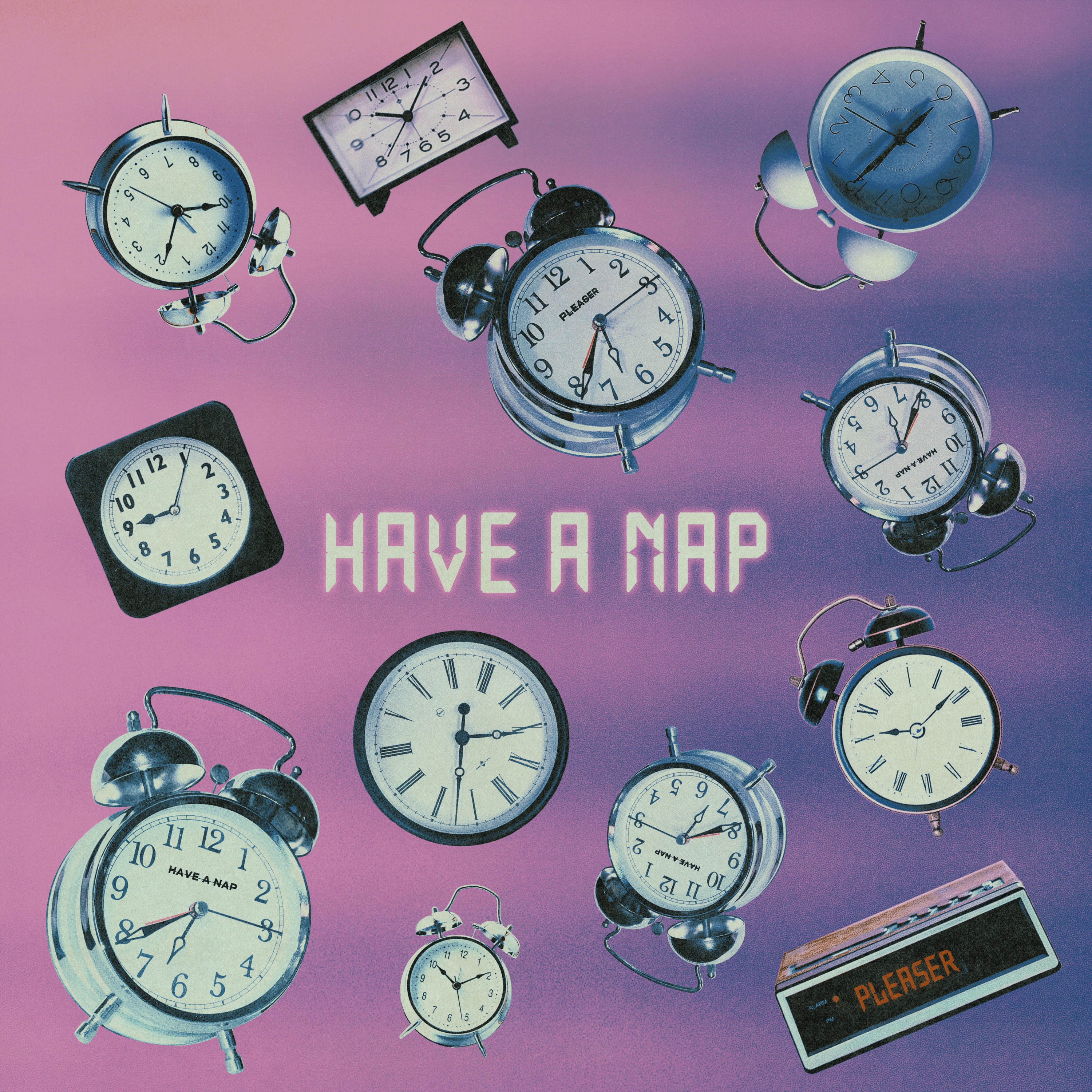 Have a Nap - Single album cover
