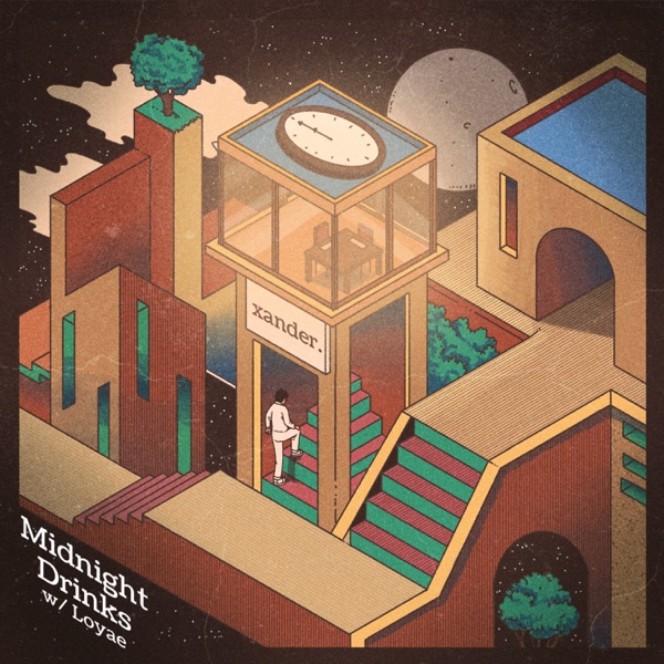Midnight Drinks - Single album cover