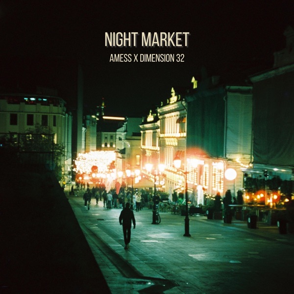 Night Market - Single album cover