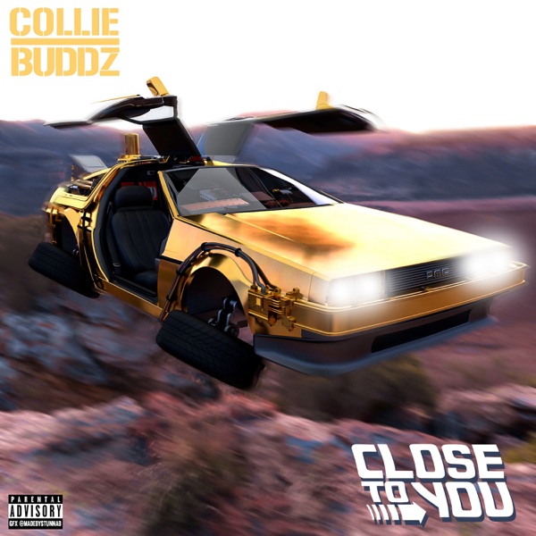 Close To You - EP album cover