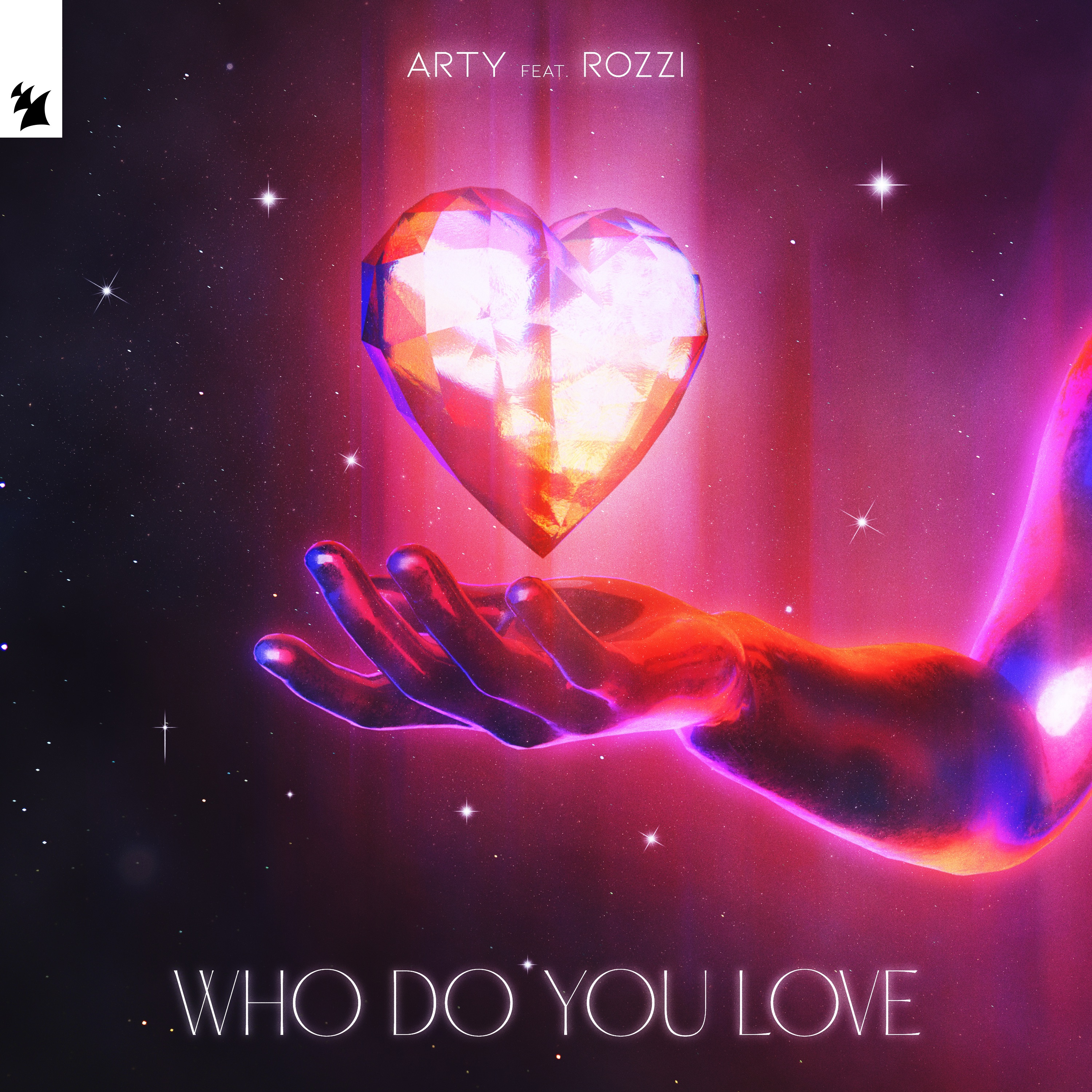 Who Do You Love (feat. Rozzi) - Single album cover