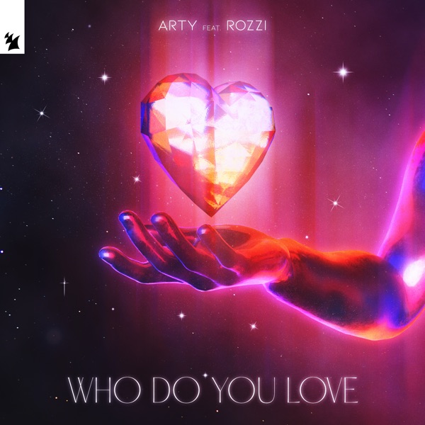 Who Do You Love (feat. Rozzi) - Single album cover