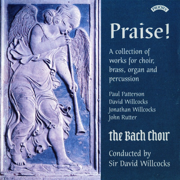 Praise: A Collection of Works for Choir, Brass, Organ & Percussion album cover