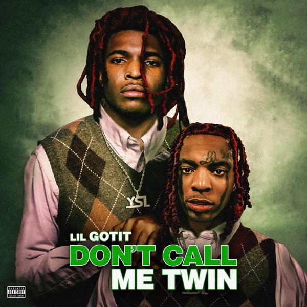 Don't Call Me Twin - Single album cover