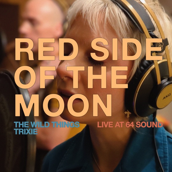 Red Side of The Moon (Live) - Single album cover
