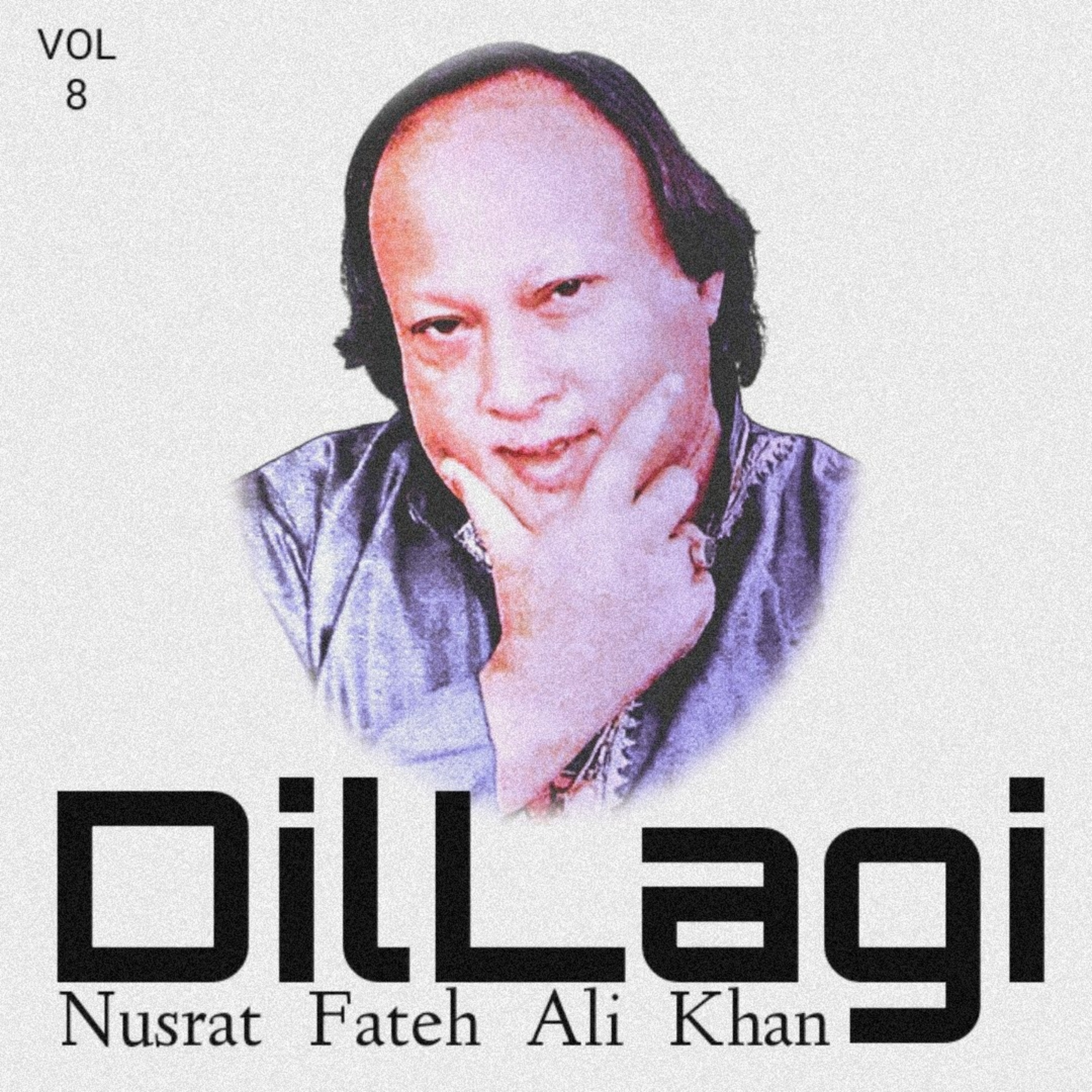 Dillagi Vol 8 album cover