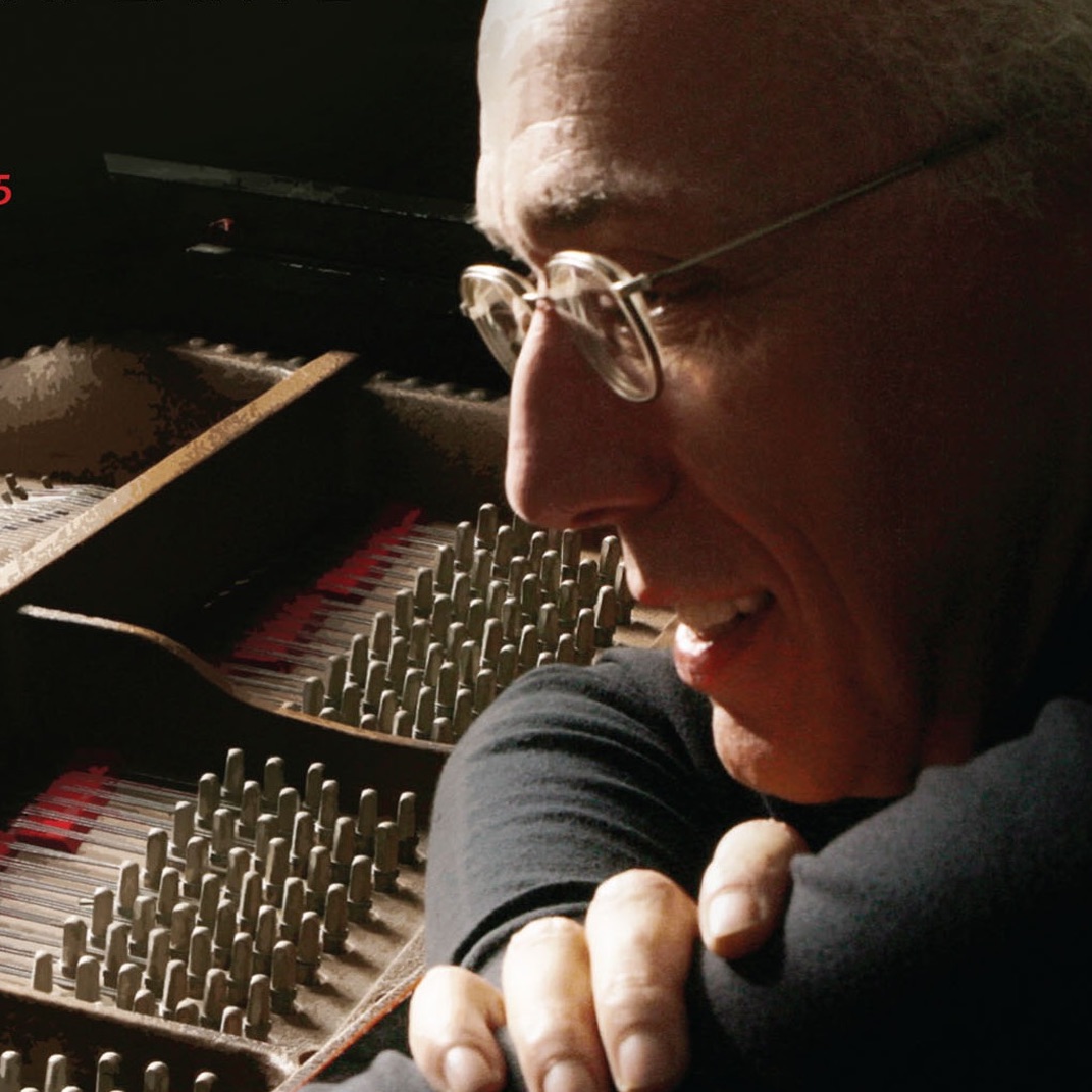 André Laplante Portrait