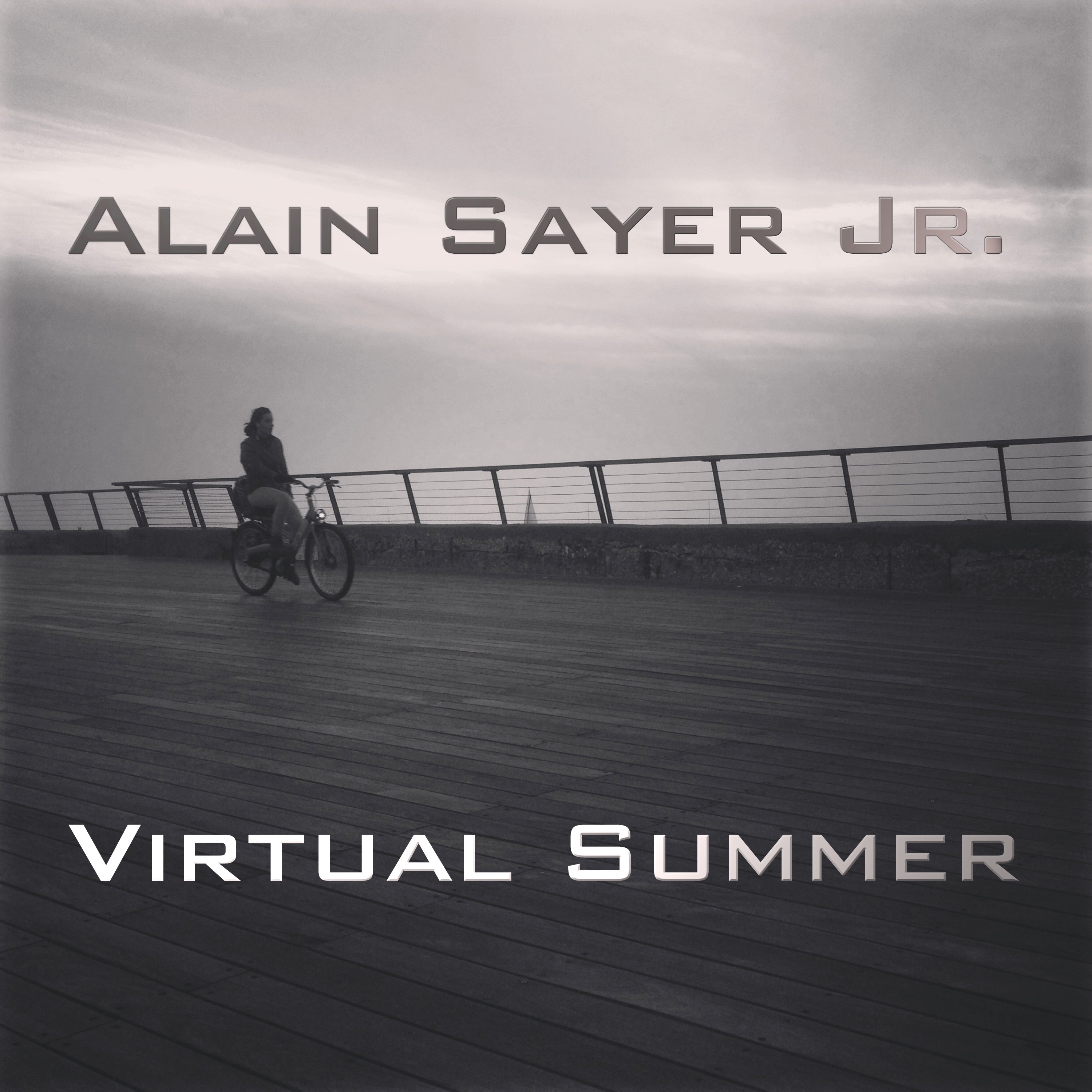 Virtual Summer - Single album cover