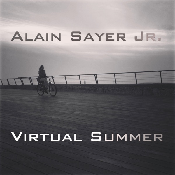 Virtual Summer - Single album cover