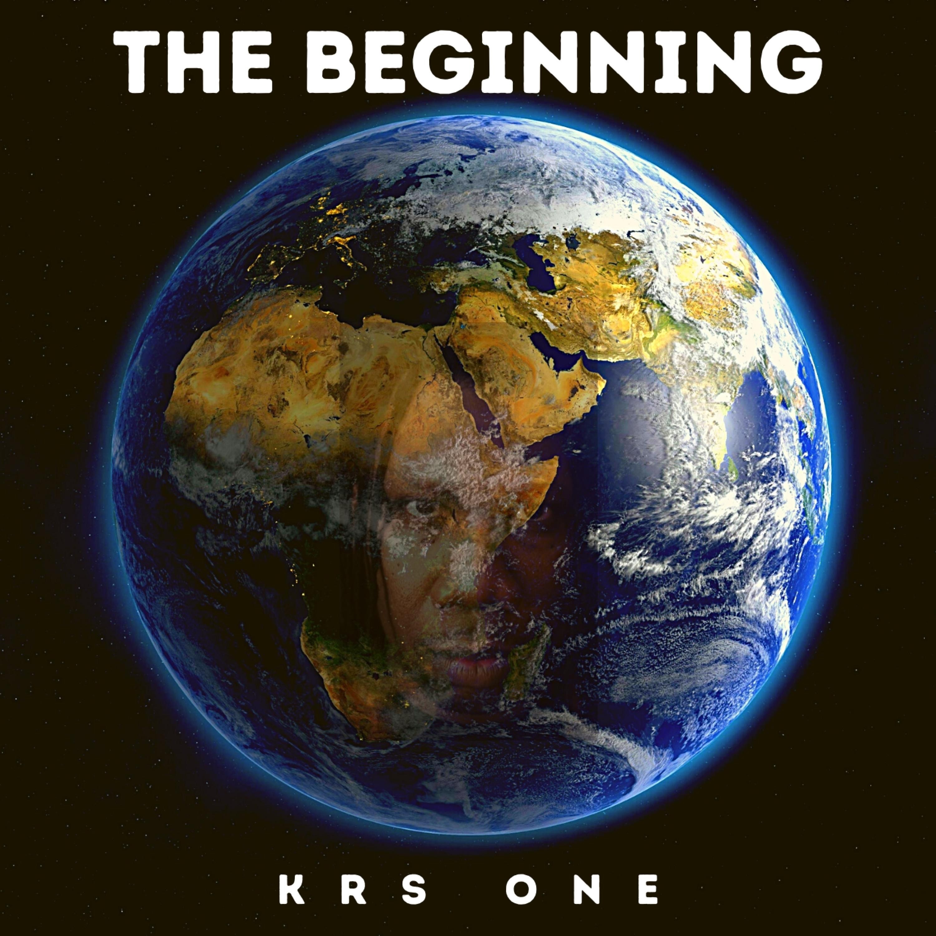 The Beginning - Single album cover
