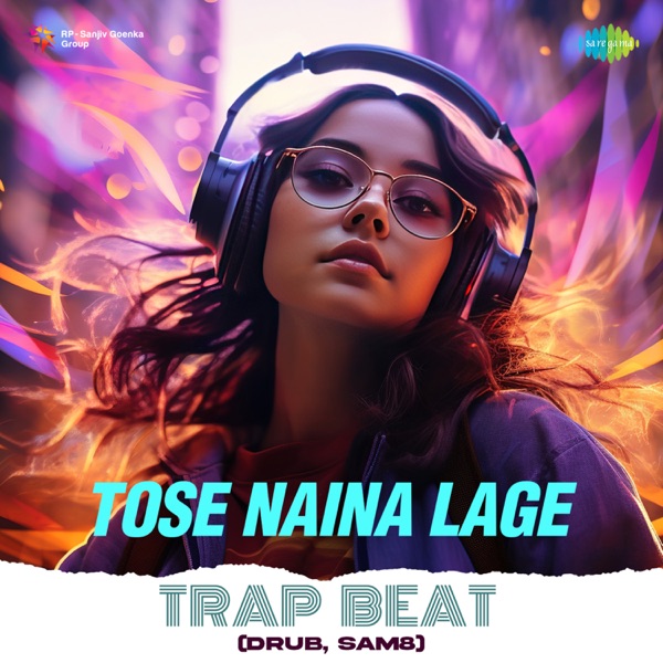 Tose Naina Lage (Trap Beat) - Single album cover